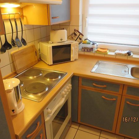 Ferienwohnung Am Hofgarten Langenfeld  エクステリア 写真