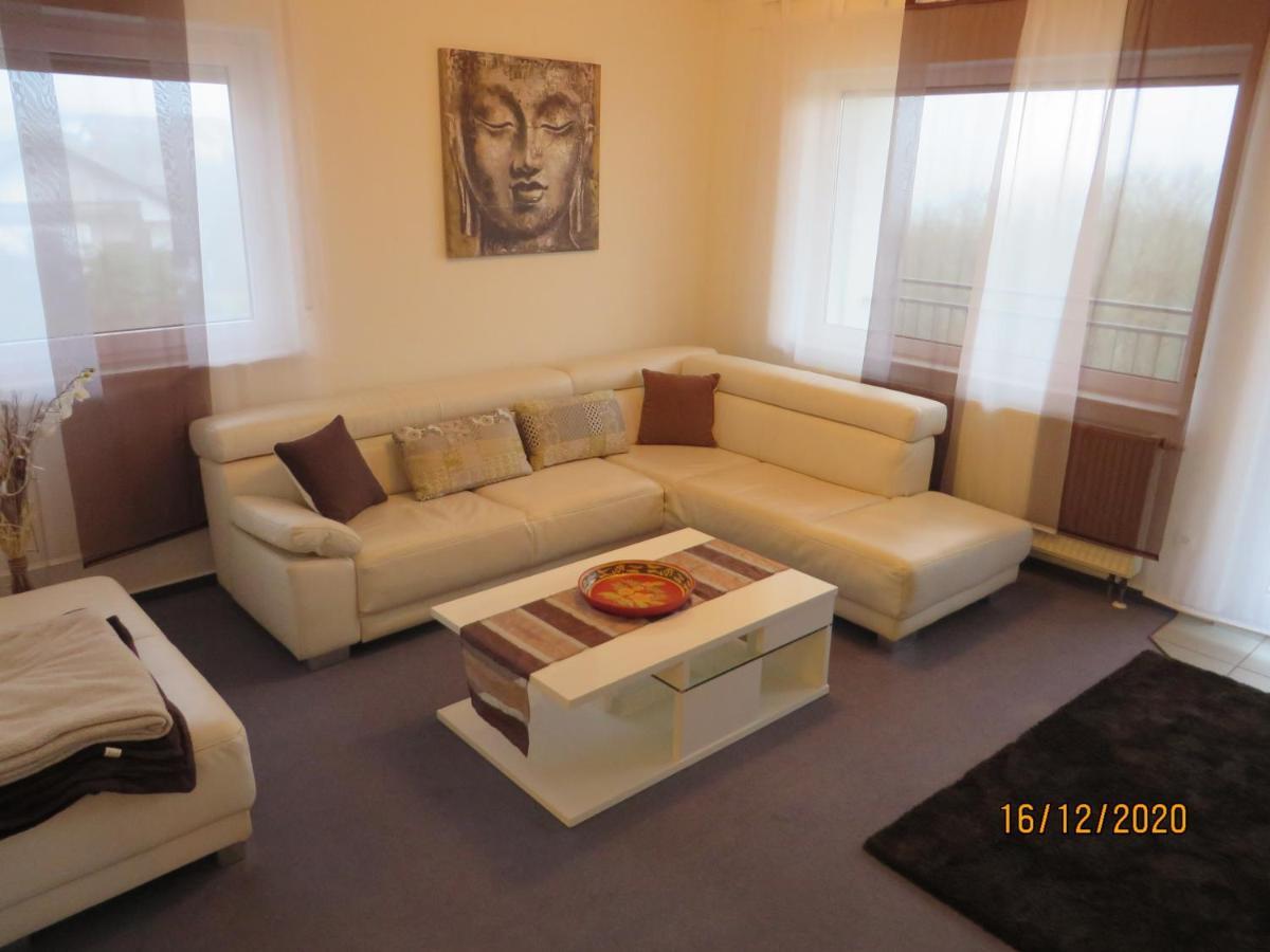 Ferienwohnung Am Hofgarten Langenfeld  エクステリア 写真