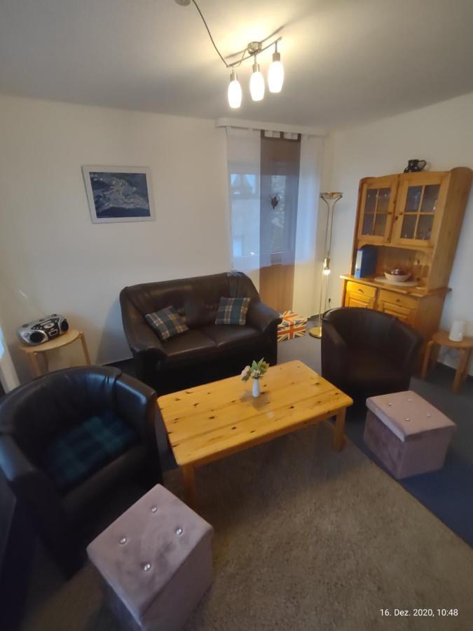 Ferienwohnung Am Hofgarten Langenfeld  エクステリア 写真