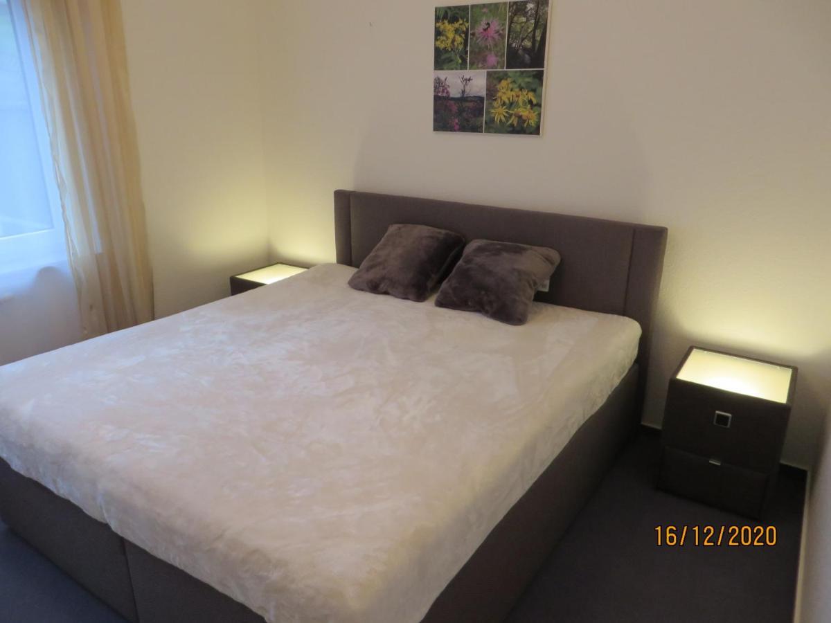 Ferienwohnung Am Hofgarten Langenfeld  エクステリア 写真