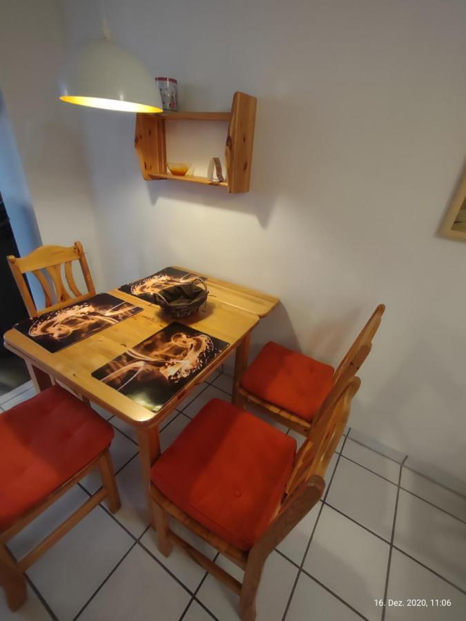 Ferienwohnung Am Hofgarten Langenfeld  エクステリア 写真
